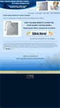 Mobile Screenshot of kykwaterionizers-direct.com